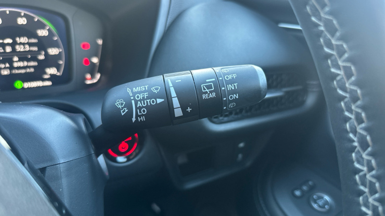 Honda Zr-V 2.0 eHEV Advance 5dr CVT Hybrid Estate